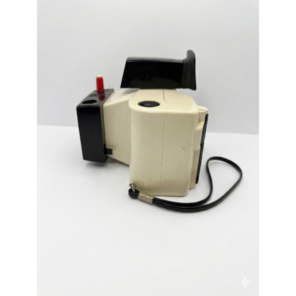 Vintage Polaroid Swinger Model 20 Land Camera - 1960s Retro Instant Film Camera - Picture 4 of 6